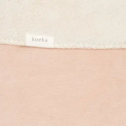 Ledikantdeken Teddy Oddi Rosa Salt