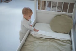 Ledikantdeken Teddy Oddi Sage