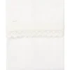 Ledikantlaken Crochet Milky