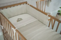 Ledikantlaken Napa Warm White