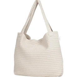 Mom Bag Wafel Amsterdam Sand