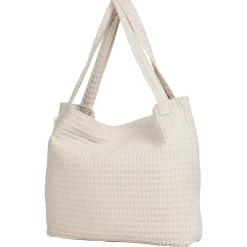 Mom Bag Wafel Amsterdam Sand
