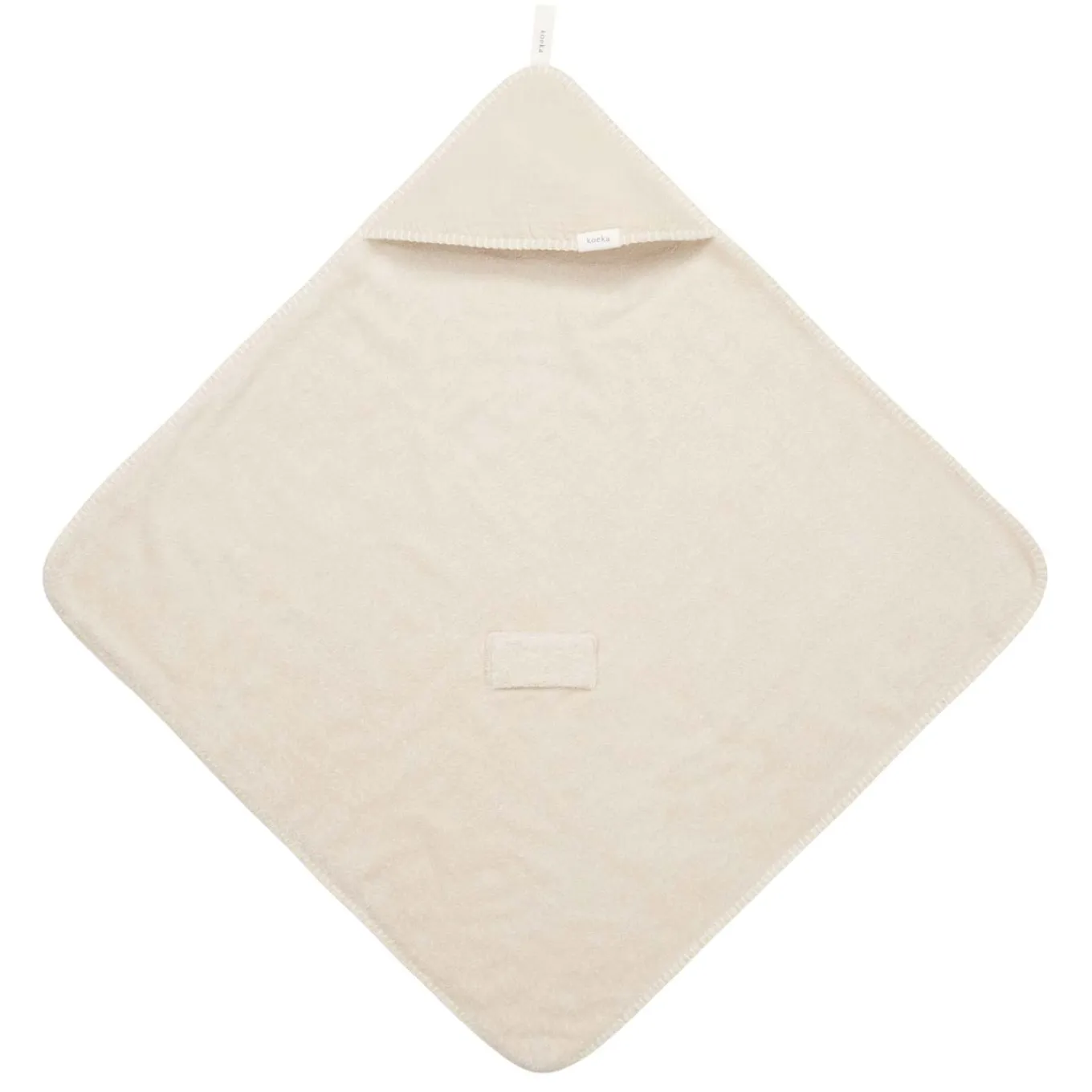 Omslagdoek Faro Warm White