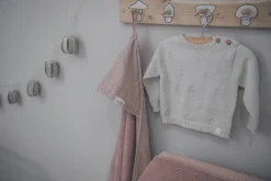 Omslagdoek Napa Mauve