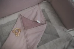 Omslagdoek Napa Mauve