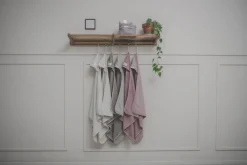 Omslagdoek Napa Mauve