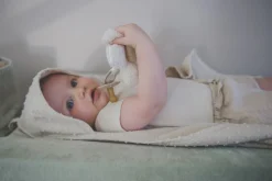 Omslagdoek Napa Warm White