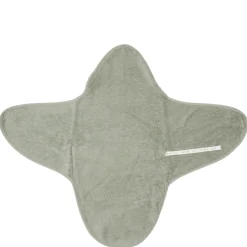 Omslagdoek Newborn Dijon Daily Shadow Green