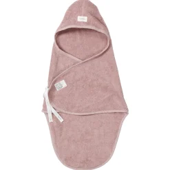 Omslagdoek Newborn Luz Mauve