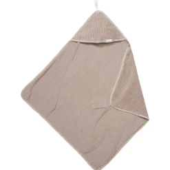 Omslagdoek Stretch Terry Vik Clay