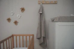 Omslagdoek Stretch Terry Vik Clay