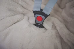 Omslagdoek Teddy Denver Clay