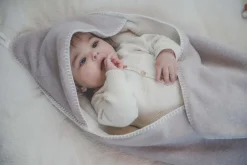 Omslagdoek Teddy Denver Clay