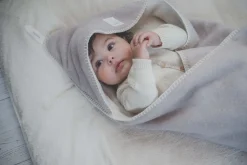 Omslagdoek Teddy Denver Clay