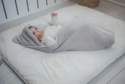 Omslagdoek Teddy Denver Clay
