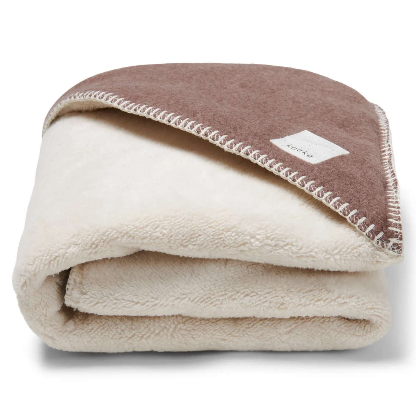 Omslagdoek Teddy Denver Soft Wood