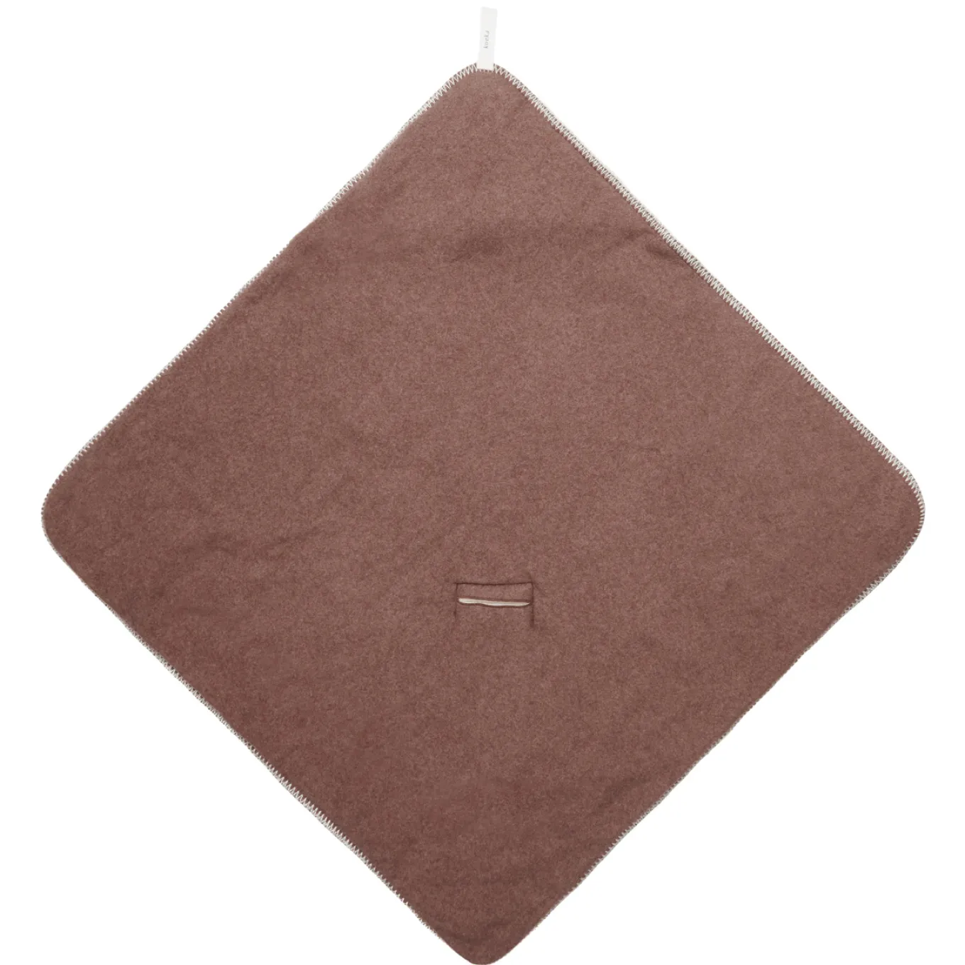 Omslagdoek Teddy Denver Soft Wood