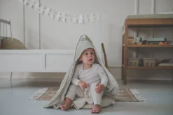 Omslagdoek Teddy Oddi Sage