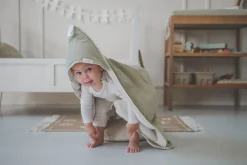 Omslagdoek Teddy Oddi Sage