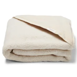 Omslagdoek Teddy Oddi Warm White