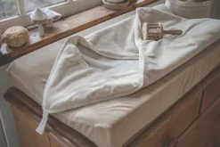 Omslagdoek Teddy Oddi Warm White