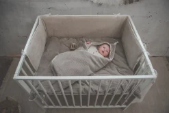 Omslagdoek Teddy Vik Clay