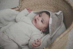 Omslagdoek Teddy Vik Clay