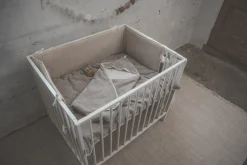 Omslagdoek Teddy Vik Clay