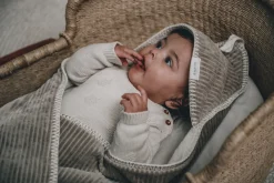 Omslagdoek Teddy Vik Clay
