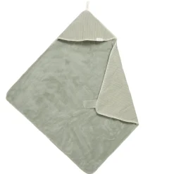 Omslagdoek Teddy Vik Shadow Green