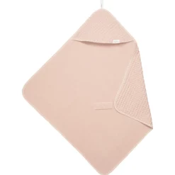Omslagdoek Wafel Antwerp Rosa Salt