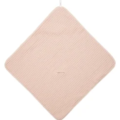 Omslagdoek Wafel Antwerp Rosa Salt