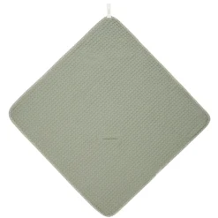 Omslagdoek Wafel Antwerp Shadow Green