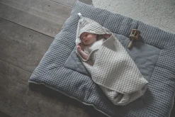 Omslagdoek Wafel Antwerp Sand