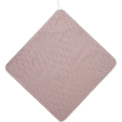 Omslagdoek Wafel Antwerp Mauve