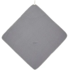 Omslagdoek Wafel Antwerp Steel Grey