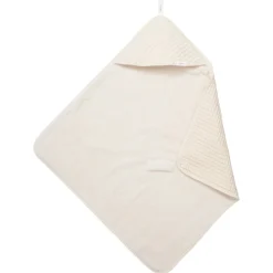 Omslagdoek Wafel/Teddy Oslo Natural