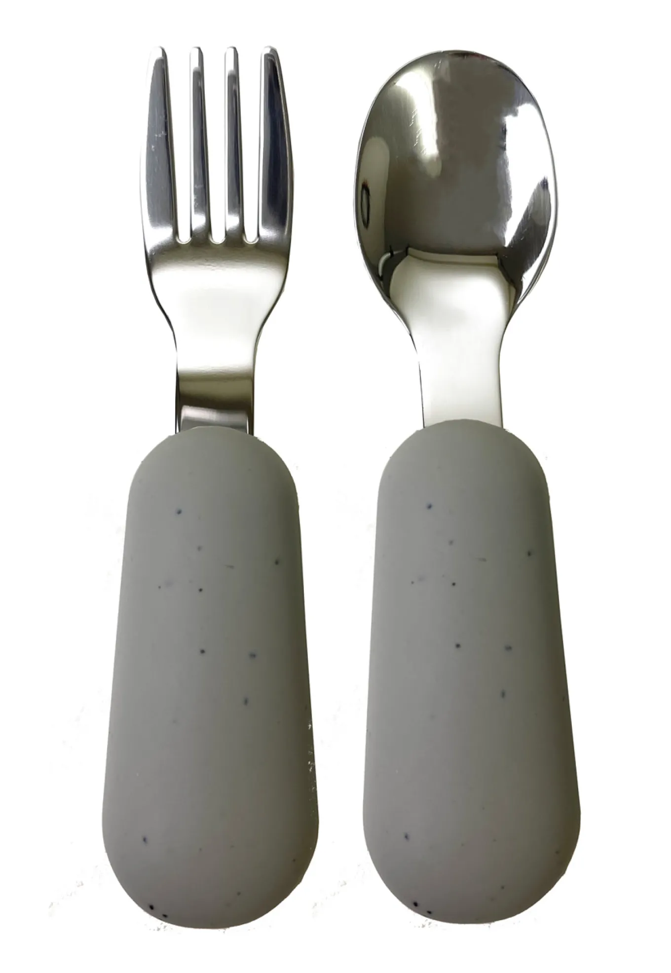 Peuter Bestek Blue Clay Speckled