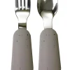 Peuter Bestek Greige Speckled