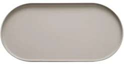 Platemat Greige