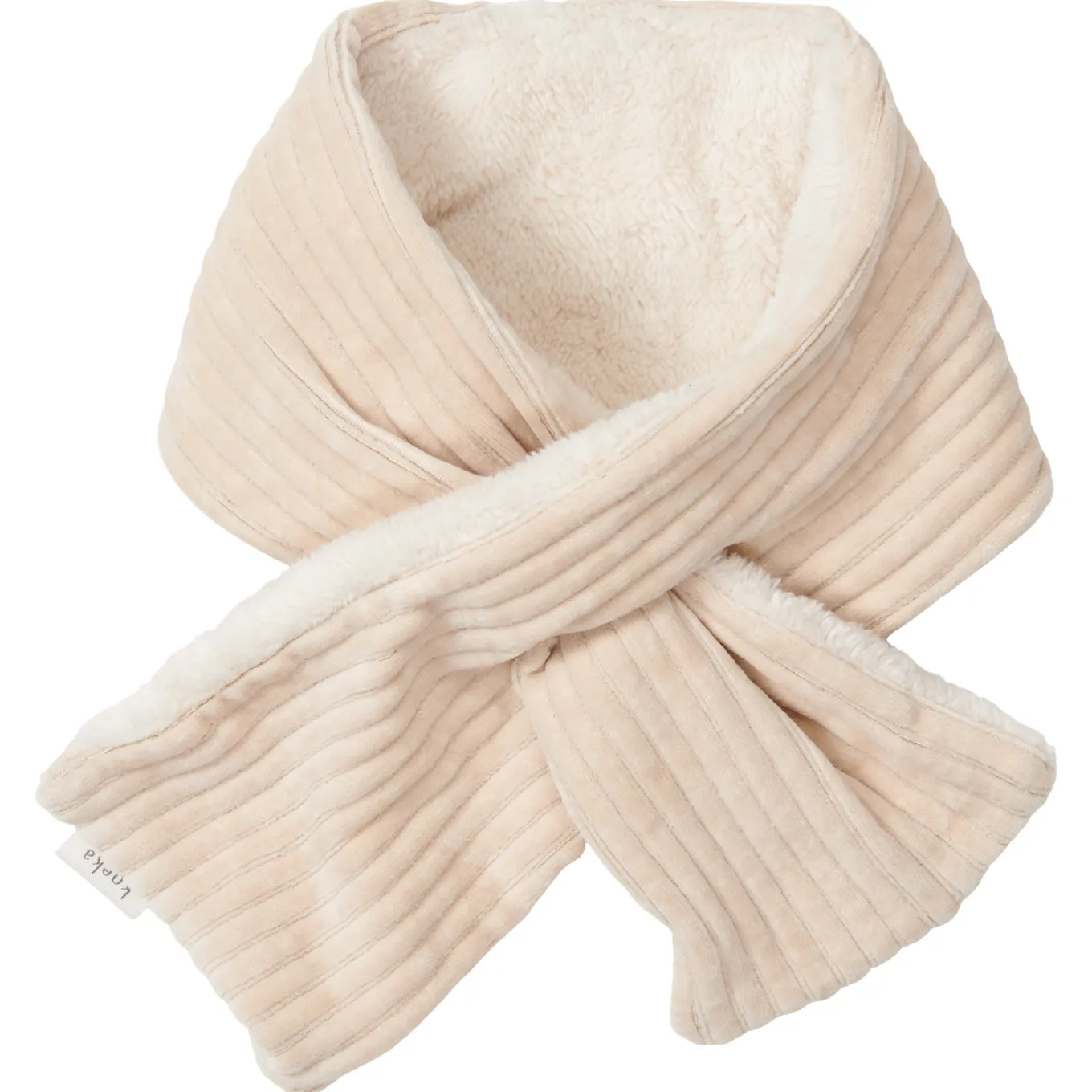 Sjaal Teddy Vik Sand