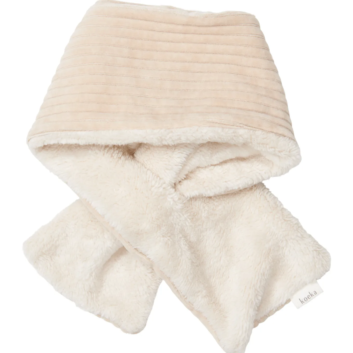 Sjaal Teddy Vik Sand
