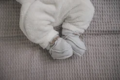 Slofjes Denver Soft Grey