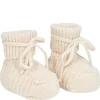 Slofjes Nuts Warm White