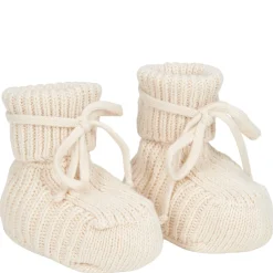 Slofjes Nuts Warm White