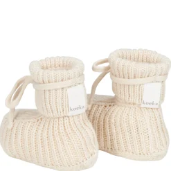 Slofjes Nuts Warm White