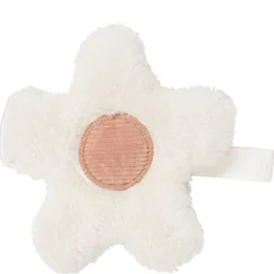 Speendoekje Bloem Oddi Soft Earth