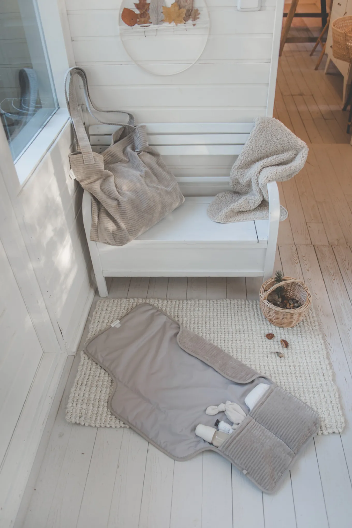 Verschoningsmat Vik Clay