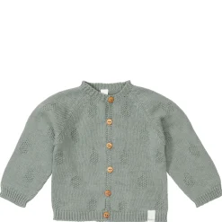 Vestje Nuts Shadow Green