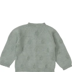 Vestje Nuts Shadow Green
